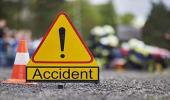 IPS officer on way to first posting dies in accident