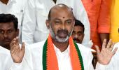 Why BJP shunted out Bandi Sanjay Kumar in Telangana