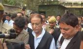 SP leader Azam Khan disqualified from UP assembly