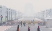 Delhi's air quality plunges to 'very poor' category