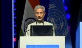 Social media now toolkits of terror groups: Jaishankar