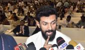 Chirag Paswan to campaign for BJP in Bihar bypolls