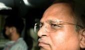 Satyendar Jain gets special treatment in Tihar: ED