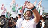 SEE: Rahul Gandhi sprints, others try to catch up