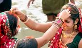 Glimpses Of Chhath Puja