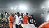 Guj bridge collapse: Toll rises to 132, search continues