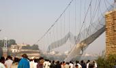 Five bridge collapses that shocked India