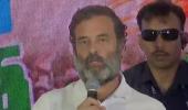 Don't want to politicise Morbi bridge collapse: Rahul