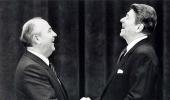 When Gorbachev Met Reagan, Bush