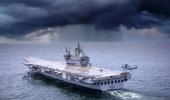 Vikrant: A Giant Leap For Indian Navy