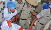 K'taka seer remanded to police custody in POCSO case