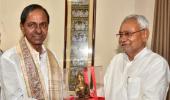 KCR Or Nitish? Who Will Be Opposition's PM Candidate?