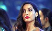 Nora Fatehi quizzed in connection with conman case