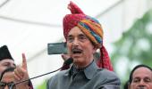 'Majority of Indian Muslims...': GN Azad's bold remark