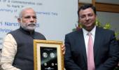 'Shocked, saddened': Modi leads tributes to Mistry