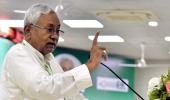 BJP wanted Singh to be Bihar's Eknath Shinde: Nitish