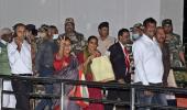 UPA MLAs fly back to Jharkhand ahead of floor test