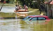 Overnight spell of rain brings Bengaluru to its knees