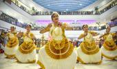 Yeh Hai India: It's Onam In Navi Mumbai