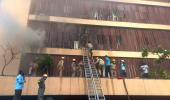 4 dead, 10 injured in Lucknow hotel fire