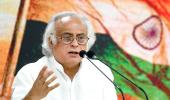 Cong is united, we don't silence anyone: Jairam Ramesh