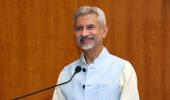 Vote bank politics restricted Israel ties: Jaishankar