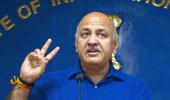 Pressure to frame me led CBI officer suicide: Sisodia