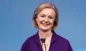 Liz Truss beats Rishi Sunak to be elected new UK PM