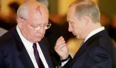 'Gorbachev let the Soviet empire die'