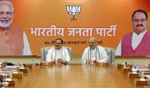 Mission 2024: BJP to discuss 144 'weak' LS seats