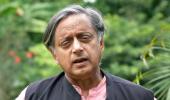 Not in or out: Tharoor on contesting Cong prez poll