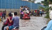 Pai on B'luru floods: Bad governance, high corruption