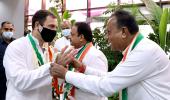 Congress invites CVs from Gujarat poll aspirants