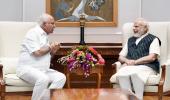 Special court to hear graft case against Yediyurappa