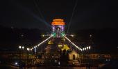 Modi unveils Central Vista Avenue, Netaji statue