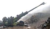 Army rolls out ultra-light M-777 howitzers along LAC