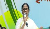 Mamata upset at not being invited to Hasina visit