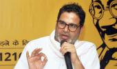 Age catching up with Nitish, says Prashant Kishor