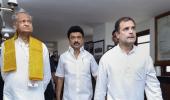 Rahul, Cong leaders embark on 'Bharat Jodo Yatra'