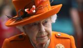 Britain's Queen Elizabeth II, 96, passes away