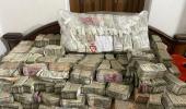 Rs 17cr cash seized in ED raid on gaming app operators