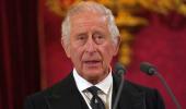 Charles III proclaimed king in historic ceremony