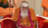 Dwarkapeeth Shankaracharya Swami Swaroopanand dead