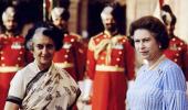 When Queen Elizabeth Visited NDA