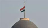 Flags fly at half mast as India mourns Queen Elizabeth