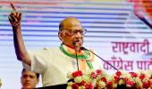 'Not about Ajit Pawar; BJP's target is Sharad Pawar'