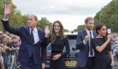 Harry claims William hit him during spat over Meghan