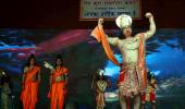 3 Union ministers to perform in Delhi's Ramlila