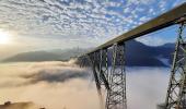 Yeh Hai India: Bridge Among The Clouds