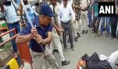 Patna official who thrashed job aspirant removed